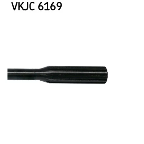 Hnací hriadeľ VKJC 6169 /SKF/ - obr. 2