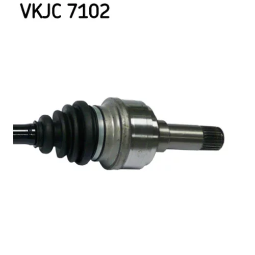 Hnací hriadeľ VKJC 7102 /SKF/ - obr. 2