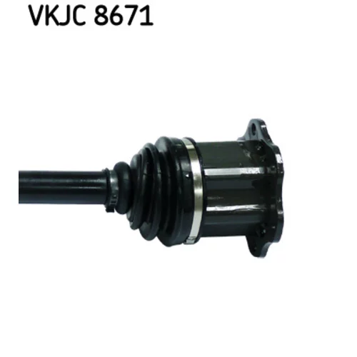 Hnací hriadeľ VKJC 8671 /SKF/ - obr. 2