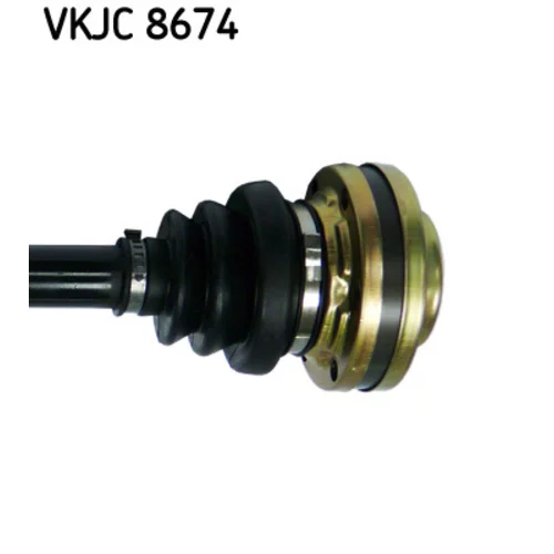 Hnací hriadeľ VKJC 8674 /SKF/ - obr. 2