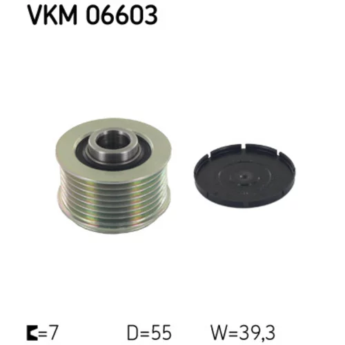 Voľnobežka alternátora SKF VKM 06603