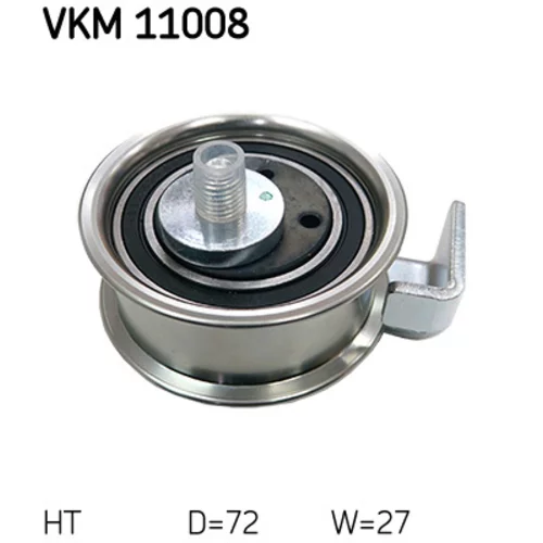 Napínacia kladka ozubeného remeňa VKM 11008 /SKF/ - obr. 1