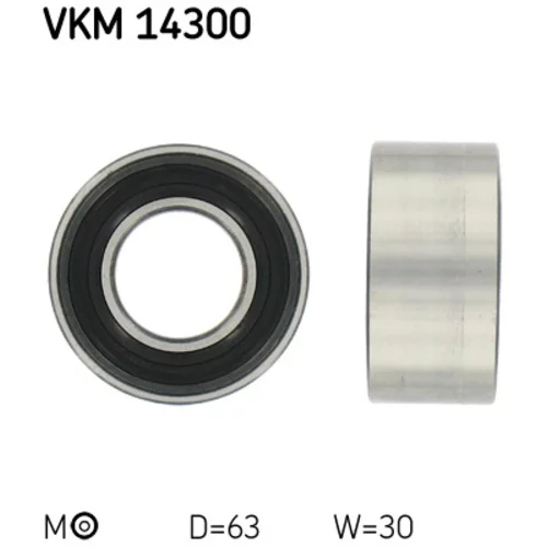 Napínacia kladka ozubeného remeňa SKF VKM 14300