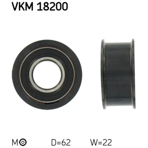 Napínacia kladka ozubeného remeňa SKF VKM 18200