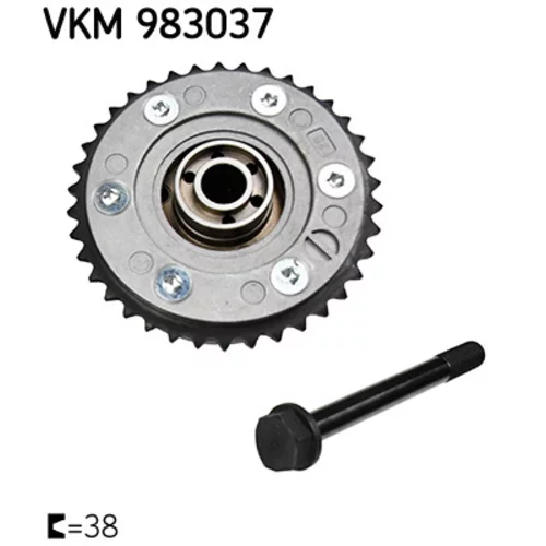 Nastavovač vačkového hriadeľa VKM 983037 /SKF/ - obr. 1