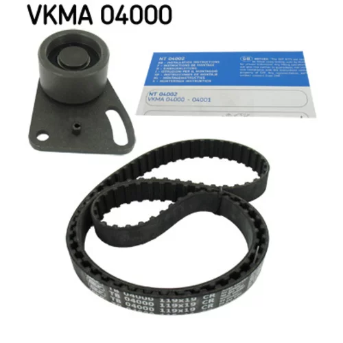 Sada ozubeného remeňa SKF VKMA 04000