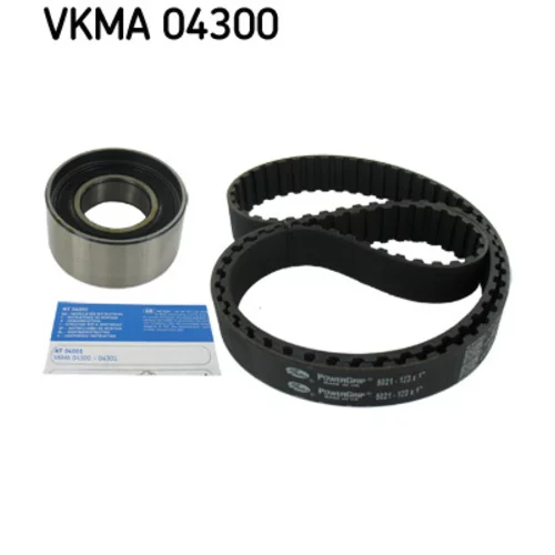 Sada ozubeného remeňa SKF VKMA 04300