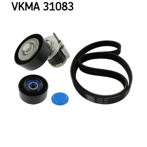 Ozubený klinový remeň - Sada VKMA 31083 /SKF/