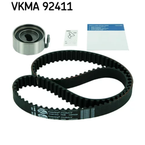 Sada ozubeného remeňa VKMA 92411 /SKF/