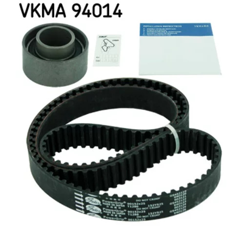Sada ozubeného remeňa SKF VKMA 94014