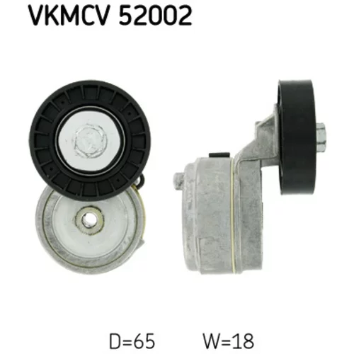 Napinák rebrovaného klinového remeňa SKF VKMCV 52002