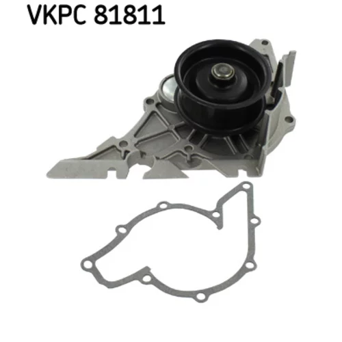 Vodné čerpadlo, chladenie motora SKF VKPC 81811