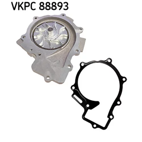Vodné čerpadlo, chladenie motora VKPC 88893 /SKF/ - obr. 1