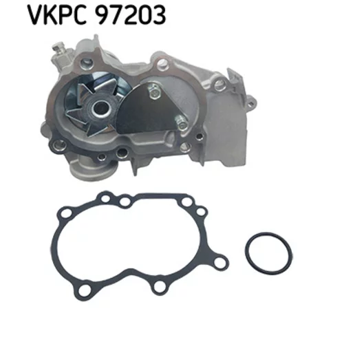 Vodné čerpadlo, chladenie motora VKPC 97203 /SKF/ - obr. 1