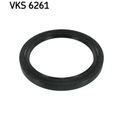 Tesniaci krúžok hriadeľa náboja kolesa SKF VKS 6261