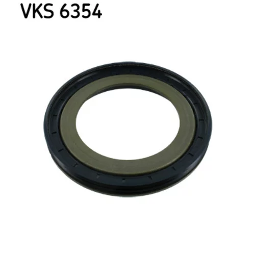 Tesniaci krúžok hriadeľa náboja kolesa SKF VKS 6354