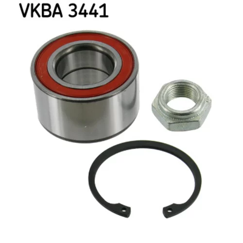 Ložisko kolesa - opravná sada SKF VKBA 3441