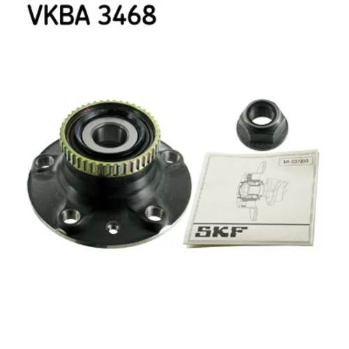 Ložisko kolesa - opravná sada VKBA 3468 /SKF/