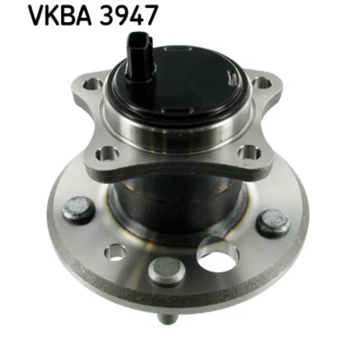 Ložisko kolesa - opravná sada VKBA 3947 /SKF/