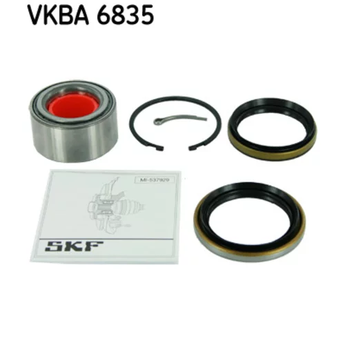 Ložisko kolesa - opravná sada SKF VKBA 6835
