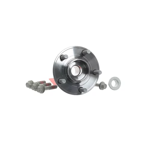 Ložisko kolesa - opravná sada VKBA 7080 /SKF/ - obr. 3