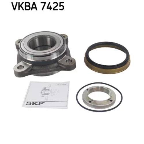 Ložisko kolesa - opravná sada SKF VKBA 7425