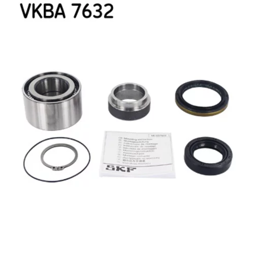 Ložisko kolesa - opravná sada SKF VKBA 7632
