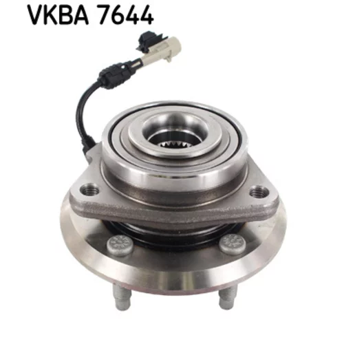 Ložisko kolesa - opravná sada SKF VKBA 7644