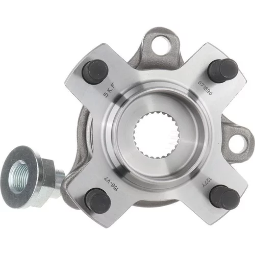 Ložisko kolesa - opravná sada VKBA 7808 /SKF/ - obr. 3