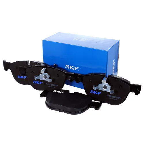 Sada brzdových platničiek kotúčovej brzdy VKBP 80249 /SKF/ - obr. 4