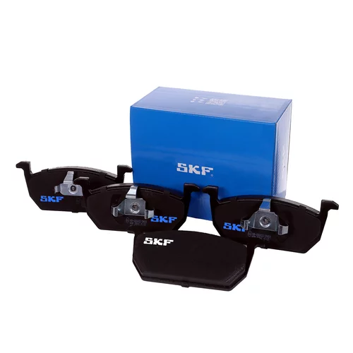 Sada brzdových platničiek kotúčovej brzdy VKBP 80541 /SKF/ - obr. 4