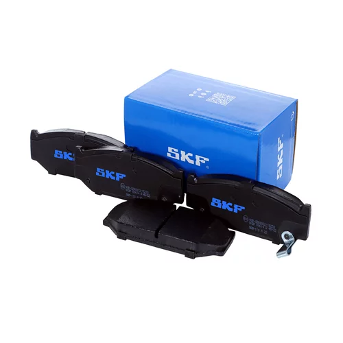 Sada brzdových platničiek kotúčovej brzdy VKBP 80614 A /SKF/ - obr. 4