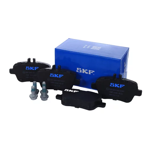 Sada brzdových platničiek kotúčovej brzdy VKBP 90056 /SKF/ - obr. 4
