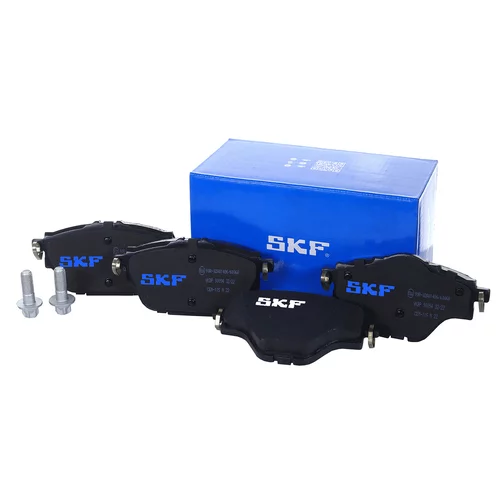 Sada brzdových platničiek kotúčovej brzdy VKBP 90094 /SKF/ - obr. 4