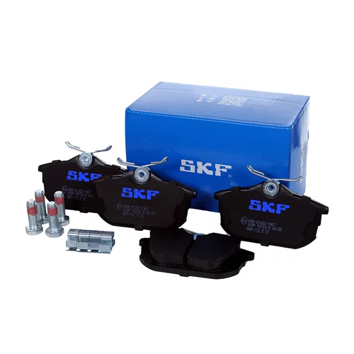 Sada brzdových platničiek kotúčovej brzdy VKBP 90160 A /SKF/ - obr. 4