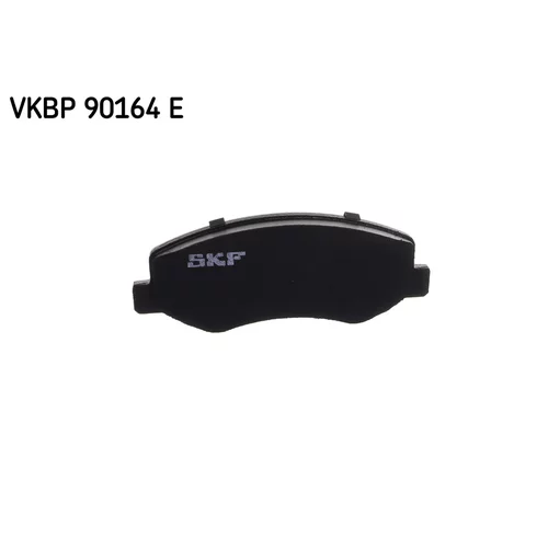 Sada brzdových platničiek kotúčovej brzdy VKBP 90164 E /SKF/ - obr. 2