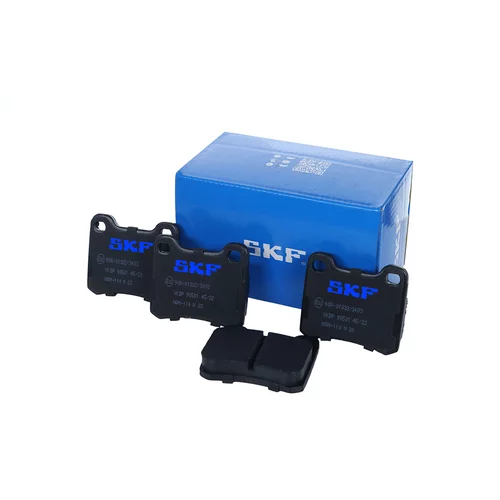 Sada brzdových platničiek kotúčovej brzdy VKBP 90501 /SKF/ - obr. 4