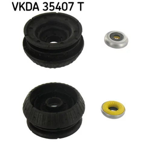 Ložisko pružnej vzpery SKF VKDA 35407 T