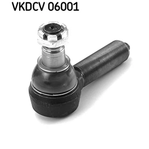 Hlava/čap spojovacej tyče riadenia VKDCV 06001 /SKF/ - obr. 2