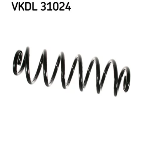Pružina podvozku SKF VKDL 31024