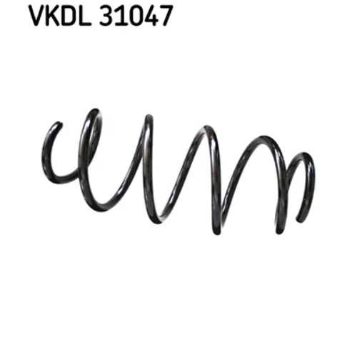 Pružina podvozku SKF VKDL 31047