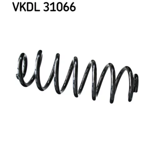 Pružina podvozku SKF VKDL 31066