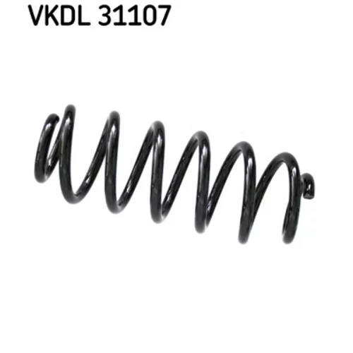 Pružina podvozku SKF VKDL 31107