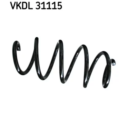 Pružina podvozku SKF VKDL 31115