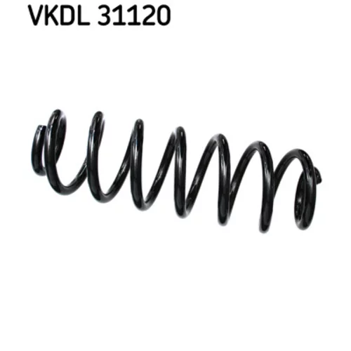 Pružina podvozku SKF VKDL 31120