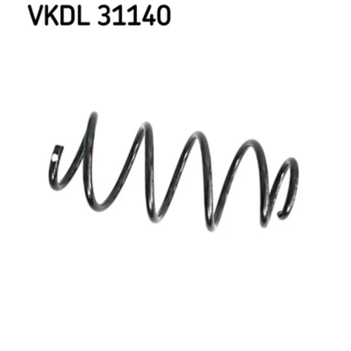 Pružina podvozku SKF VKDL 31140
