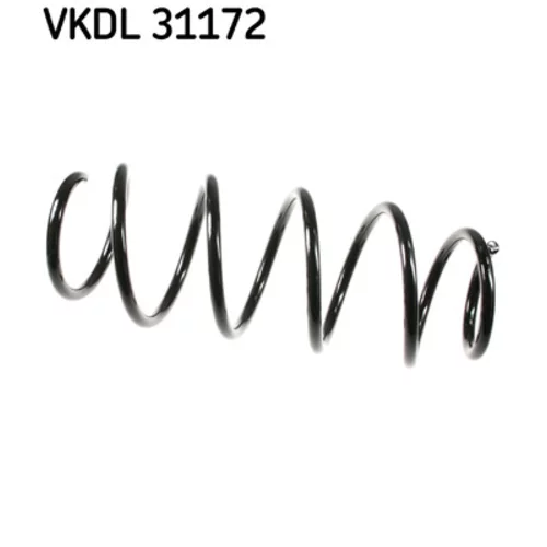 Pružina podvozku SKF VKDL 31172