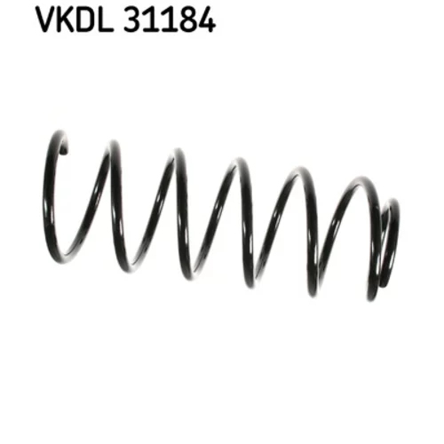 Pružina podvozku SKF VKDL 31184