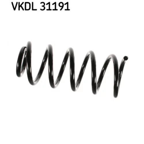 Pružina podvozku SKF VKDL 31191