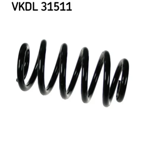 Pružina podvozku SKF VKDL 31511